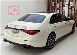 مرسيدس بنز S-Class